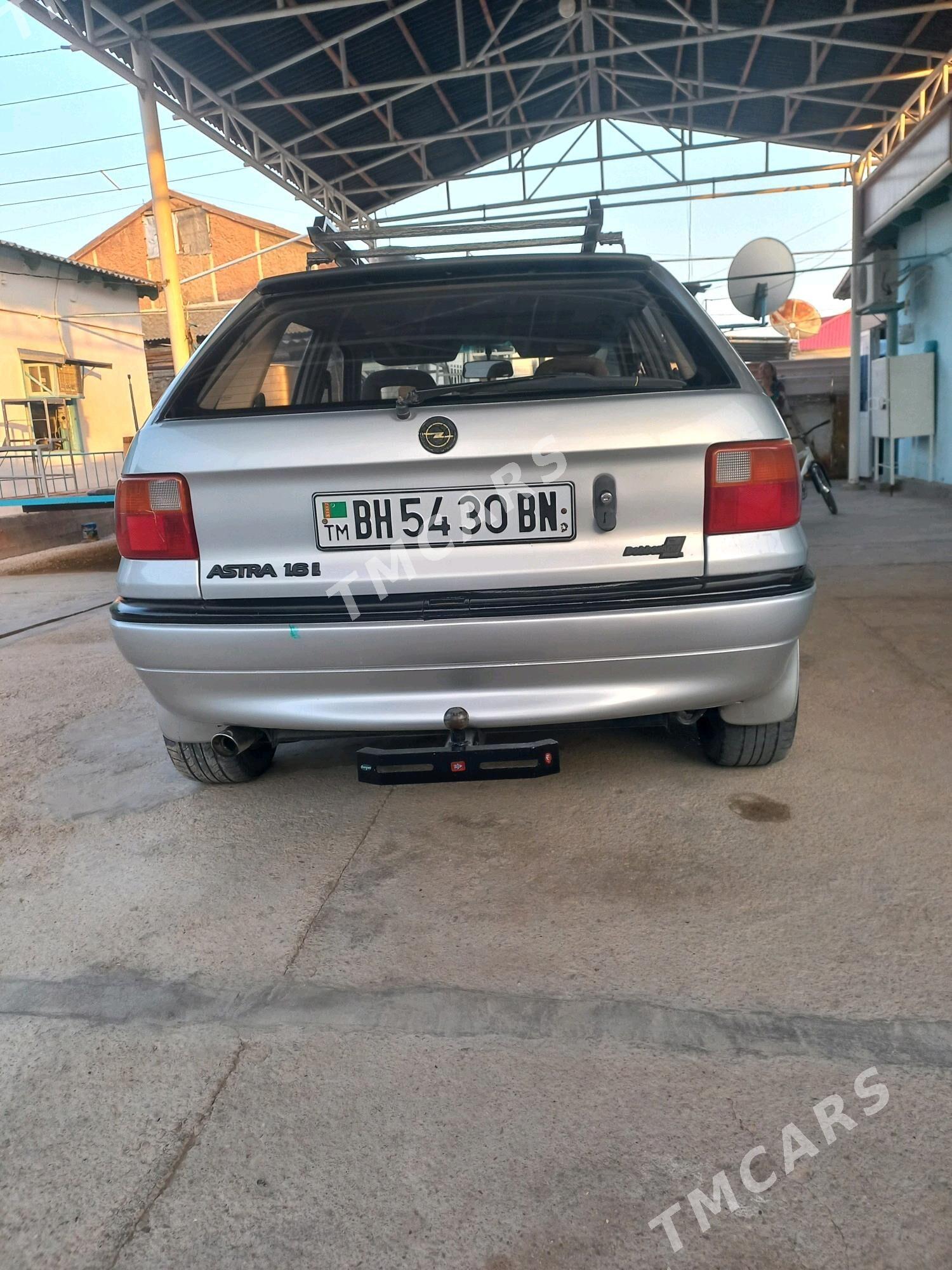 Opel Astra 1992 - 50 000 TMT - Balkanabat - img 7