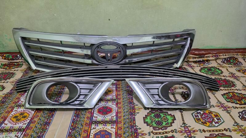Toyota Aurion 650 TMT - Мир 1 - img 2