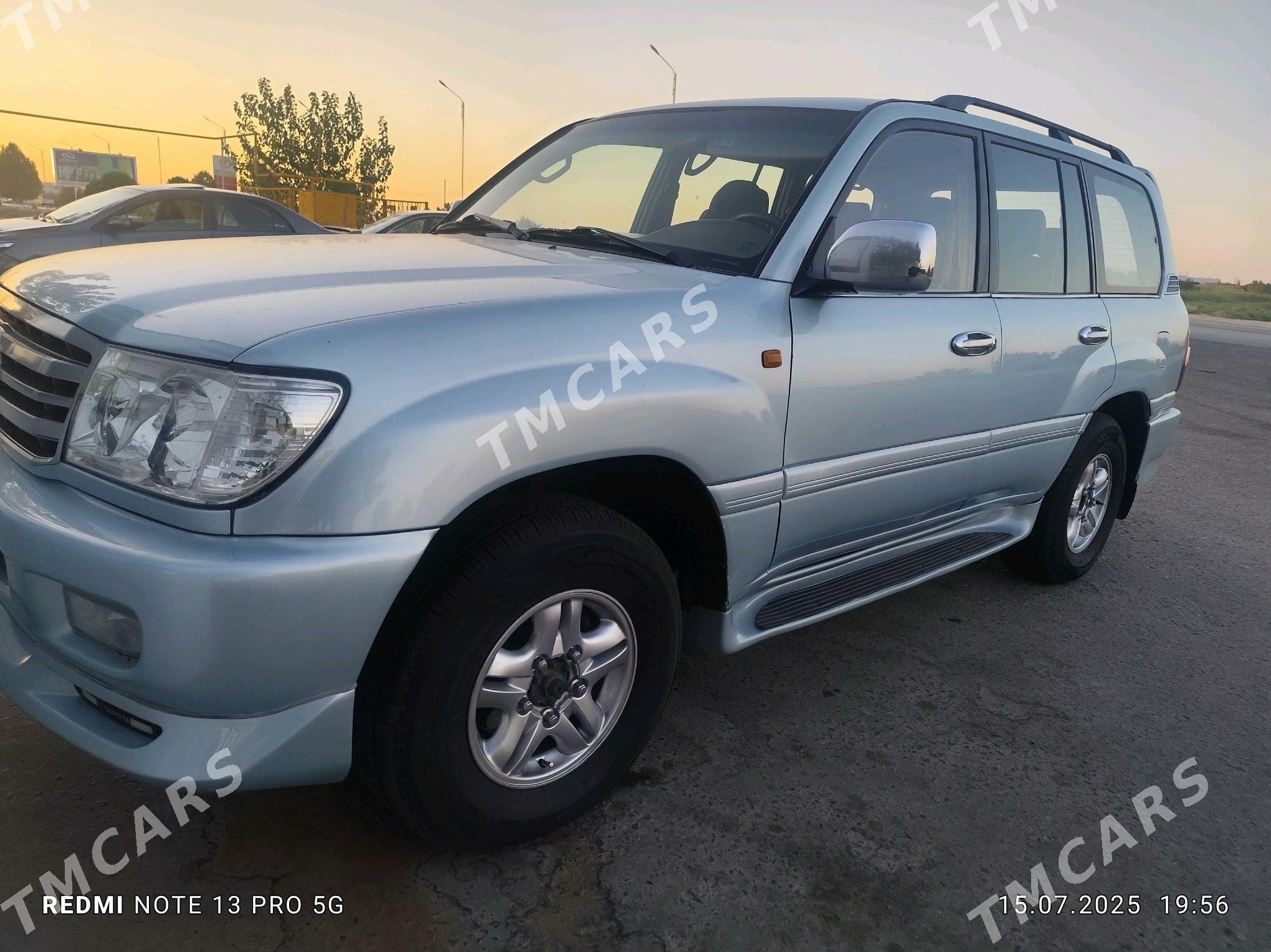 Toyota Land Cruiser 2005 - 360 000 TMT - Türkmenabat - img 4