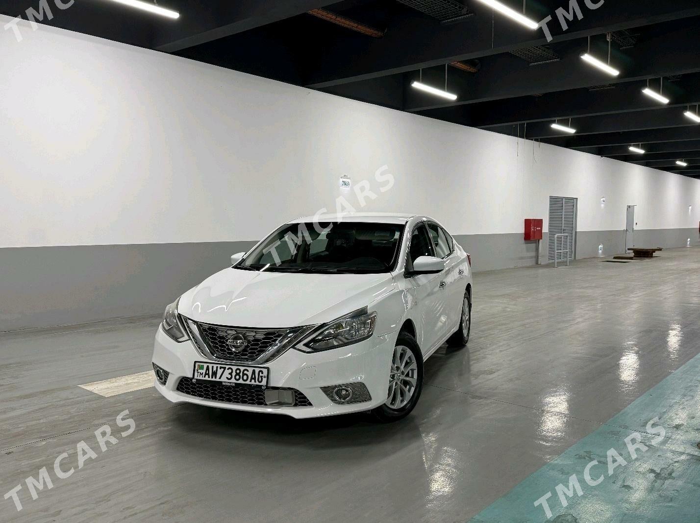 Nissan Sentra 2019 - 159 000 TMT - Кипджак - img 6