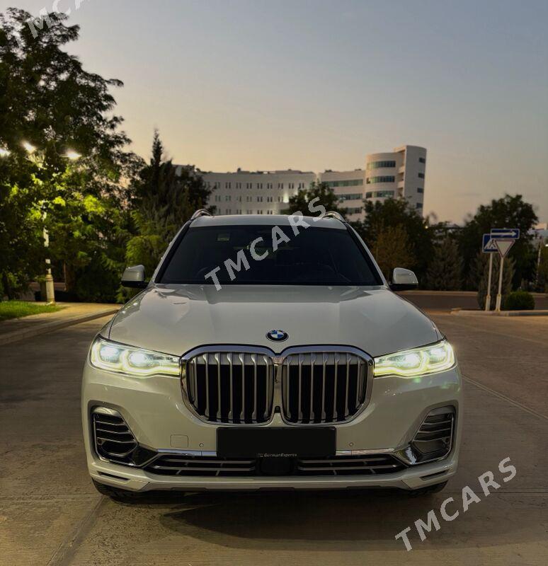 BMW X7 2020 - 1 274 000 TMT - Podwoýski köç. (Bitarap Türkmenistan şaýoly) - img 3