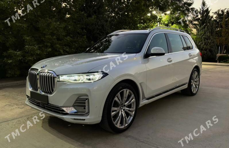 BMW X7 2020 - 1 274 000 TMT - Podwoýski köç. (Bitarap Türkmenistan şaýoly) - img 6
