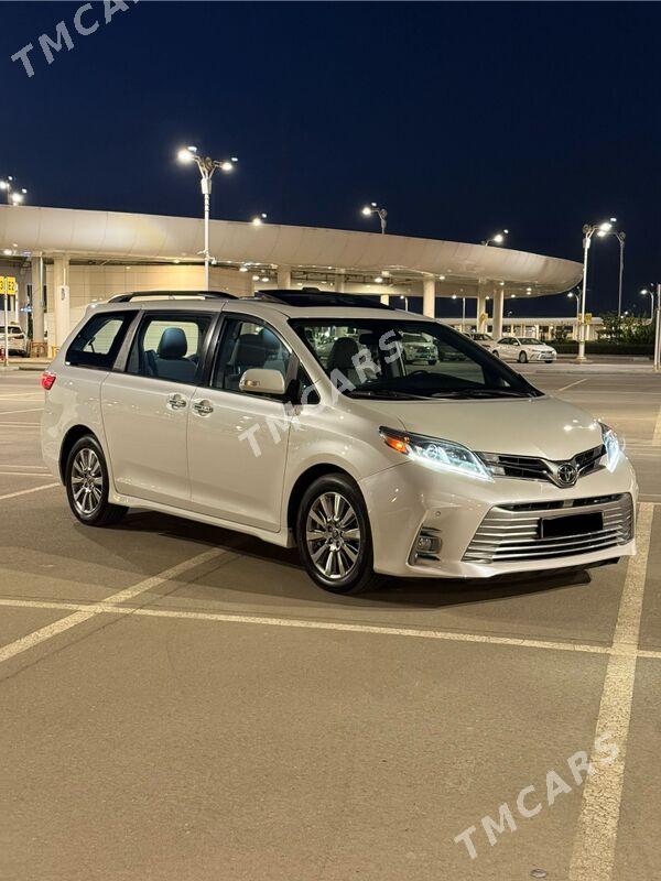 Toyota Sienna 2019 - 599 000 TMT - Ашхабад - img 7