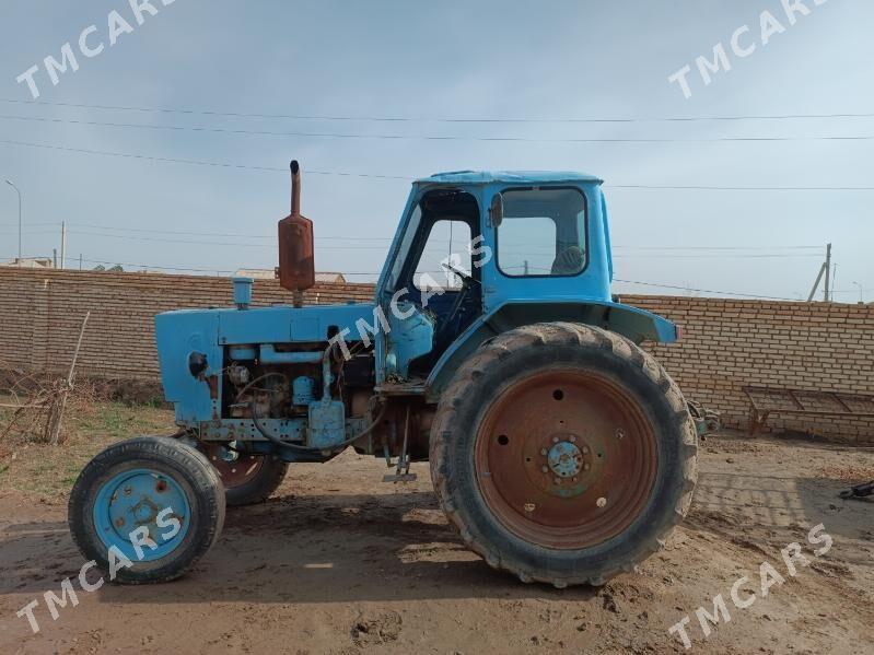MTZ 80 1990 - 25 000 TMT - Türkmengala - img 2