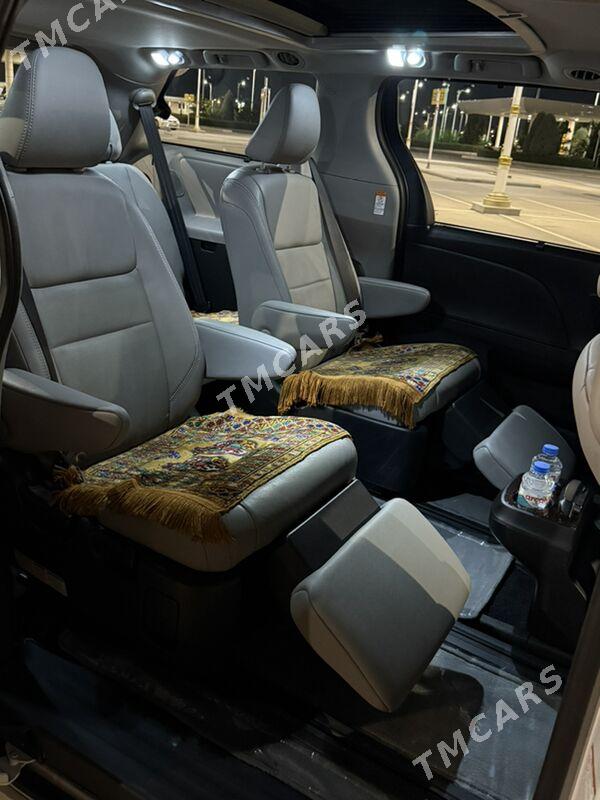 Toyota Sienna 2019 - 599 000 TMT - Ашхабад - img 8