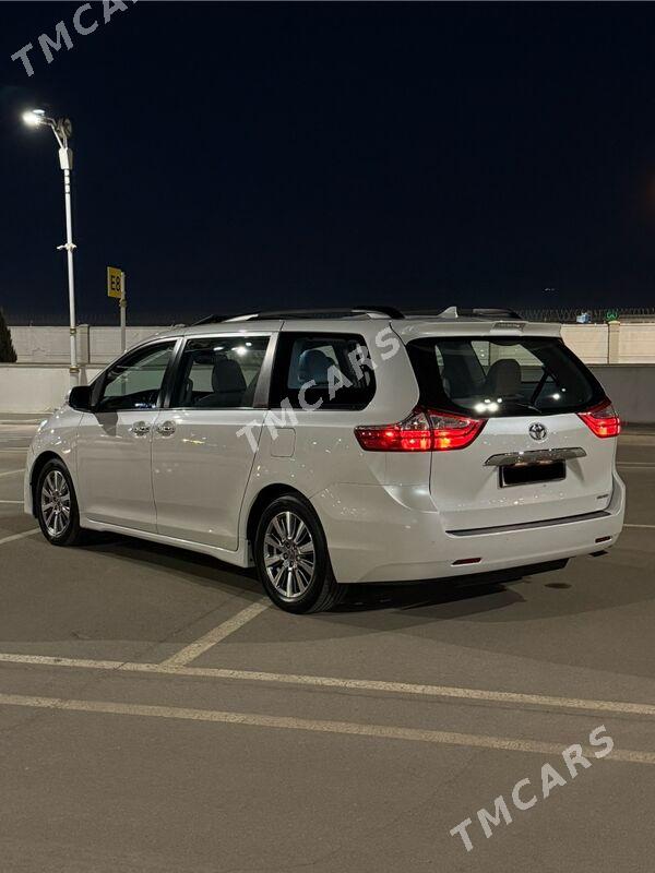 Toyota Sienna 2019 - 599 000 TMT - Ашхабад - img 2
