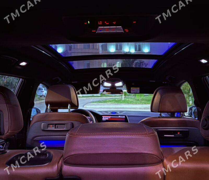 BMW X7 2020 - 1 274 000 TMT - Podwoýski köç. (Bitarap Türkmenistan şaýoly) - img 8