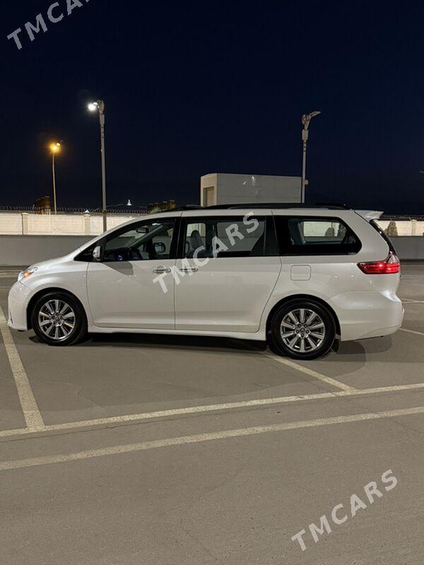 Toyota Sienna 2019 - 599 000 TMT - Ашхабад - img 4
