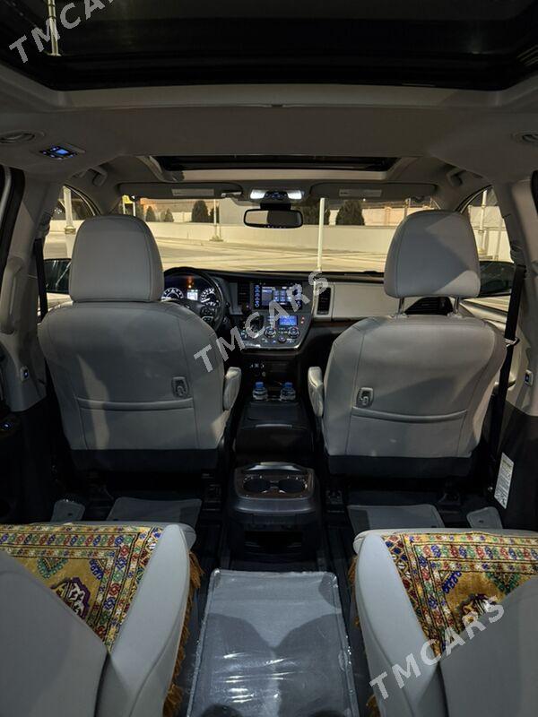 Toyota Sienna 2019 - 599 000 TMT - Ашхабад - img 10
