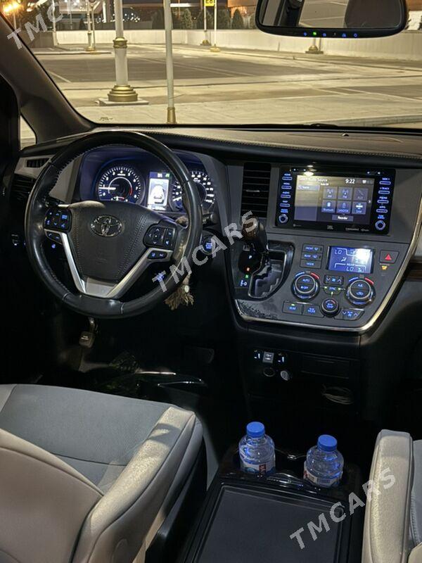 Toyota Sienna 2019 - 599 000 TMT - Ашхабад - img 6