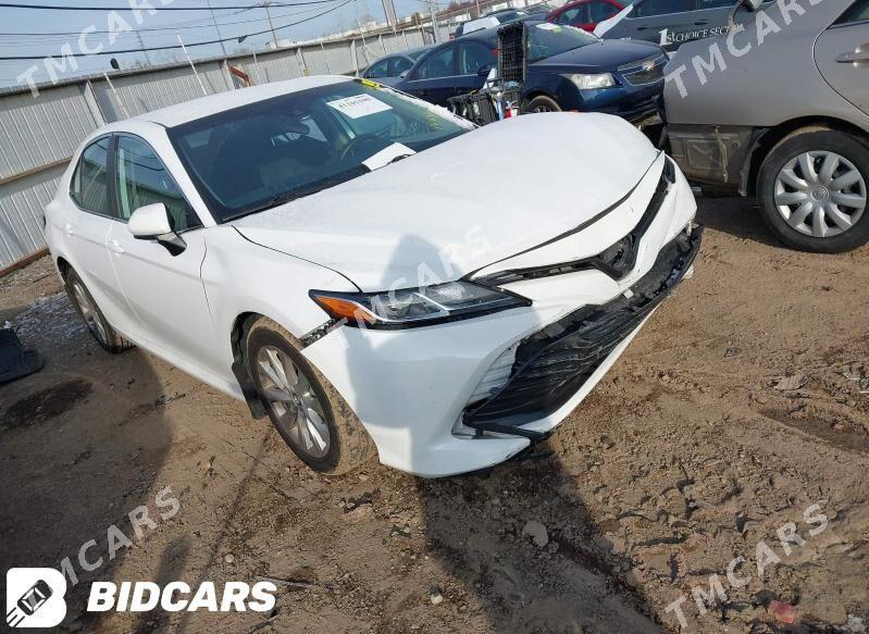 Toyota Camry 2020 - 280 000 TMT - Büzmeýin - img 7