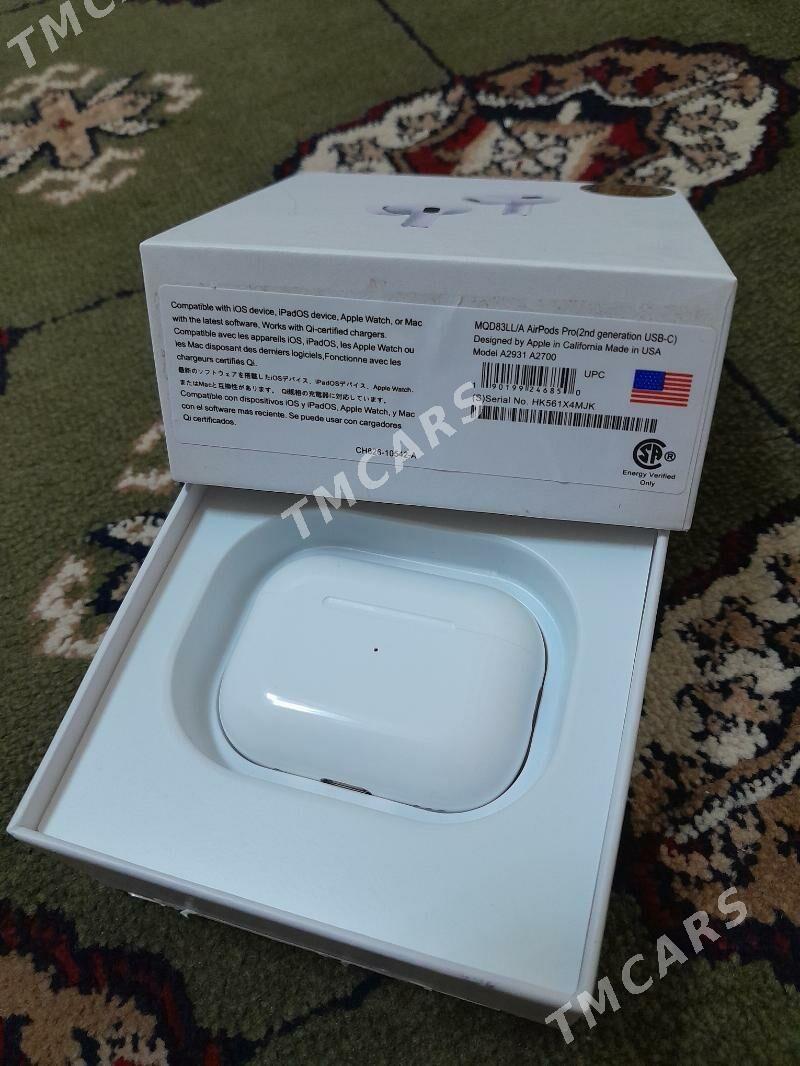 Air pods pro Generation2 - Türkmenbaşy - img 3