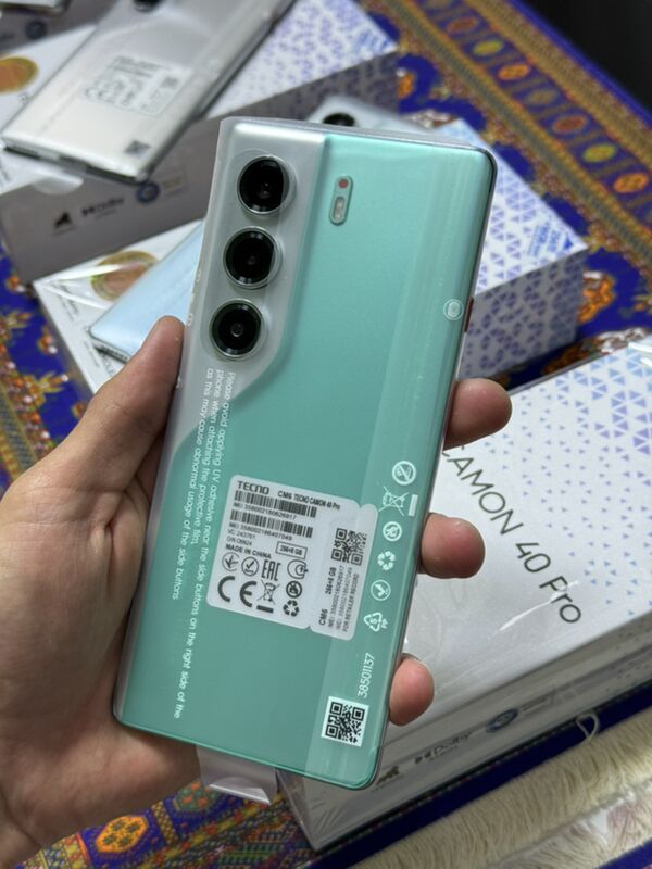 Camon 40 Pro Kredit - Aşgabat - img 6