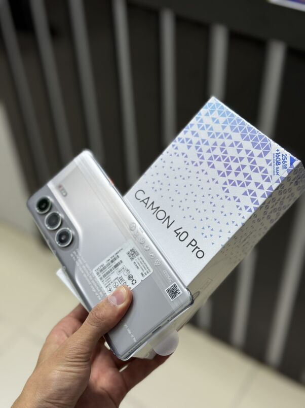 Camon 40 Pro Kredit - Aşgabat - img 3