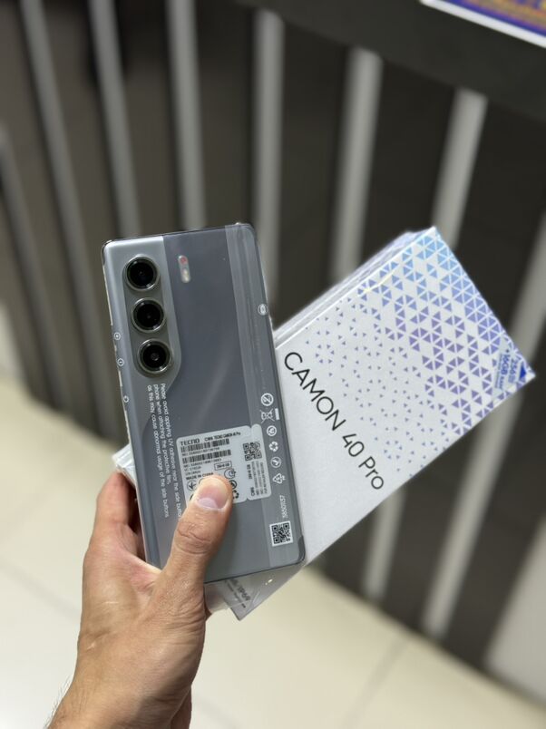 Camon 40 Pro Kredit - Aşgabat - img 5