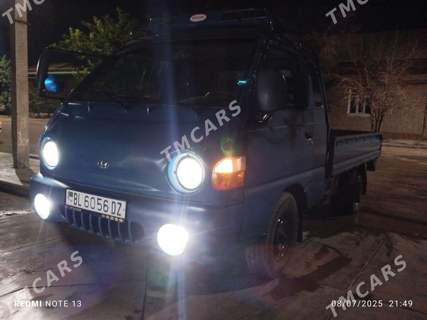 Kia Bongo 1998 - 85 000 TMT - Daşoguz - img 2