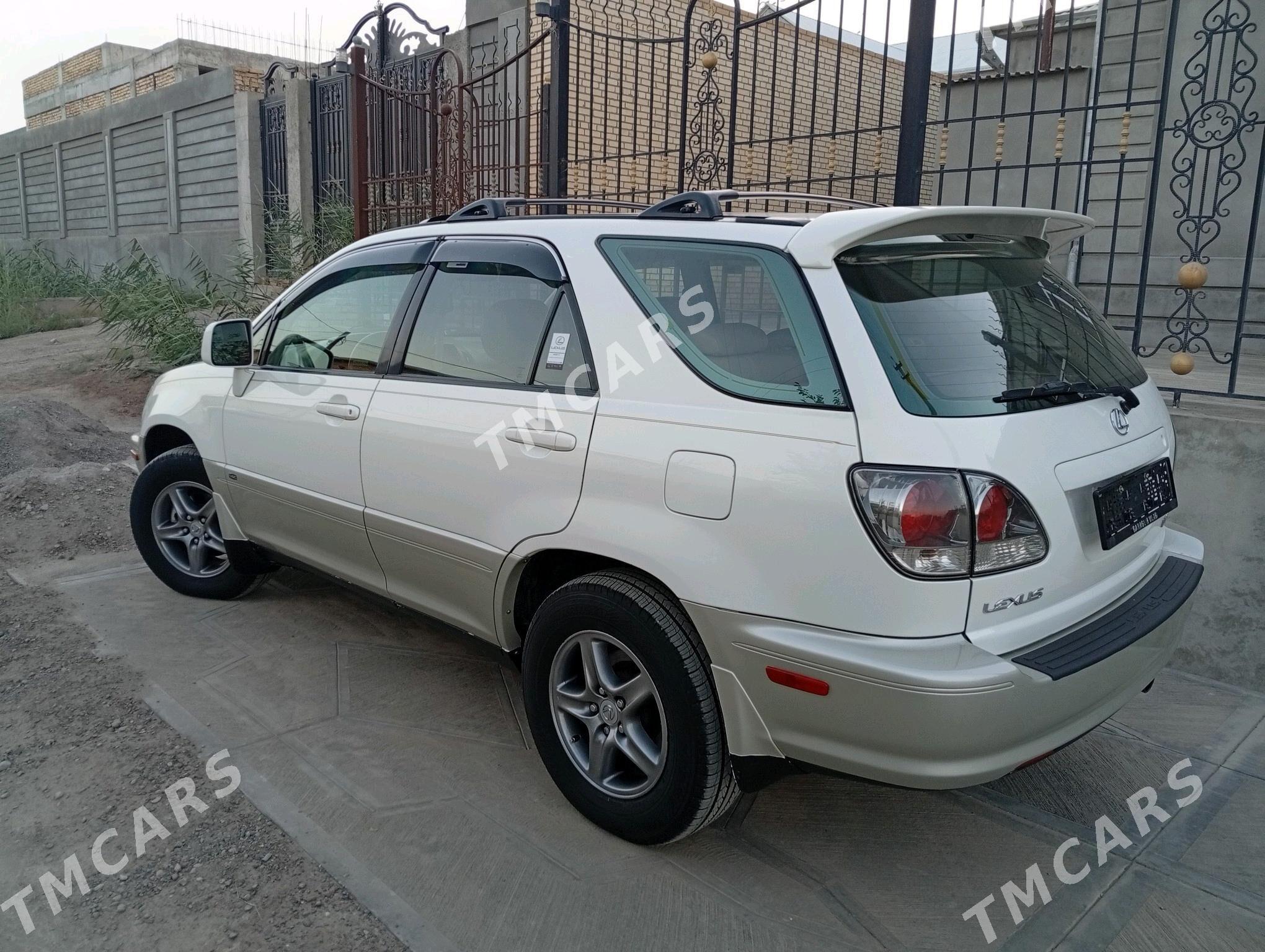 Lexus RX 300 2002 - 220 000 TMT - Керки - img 3