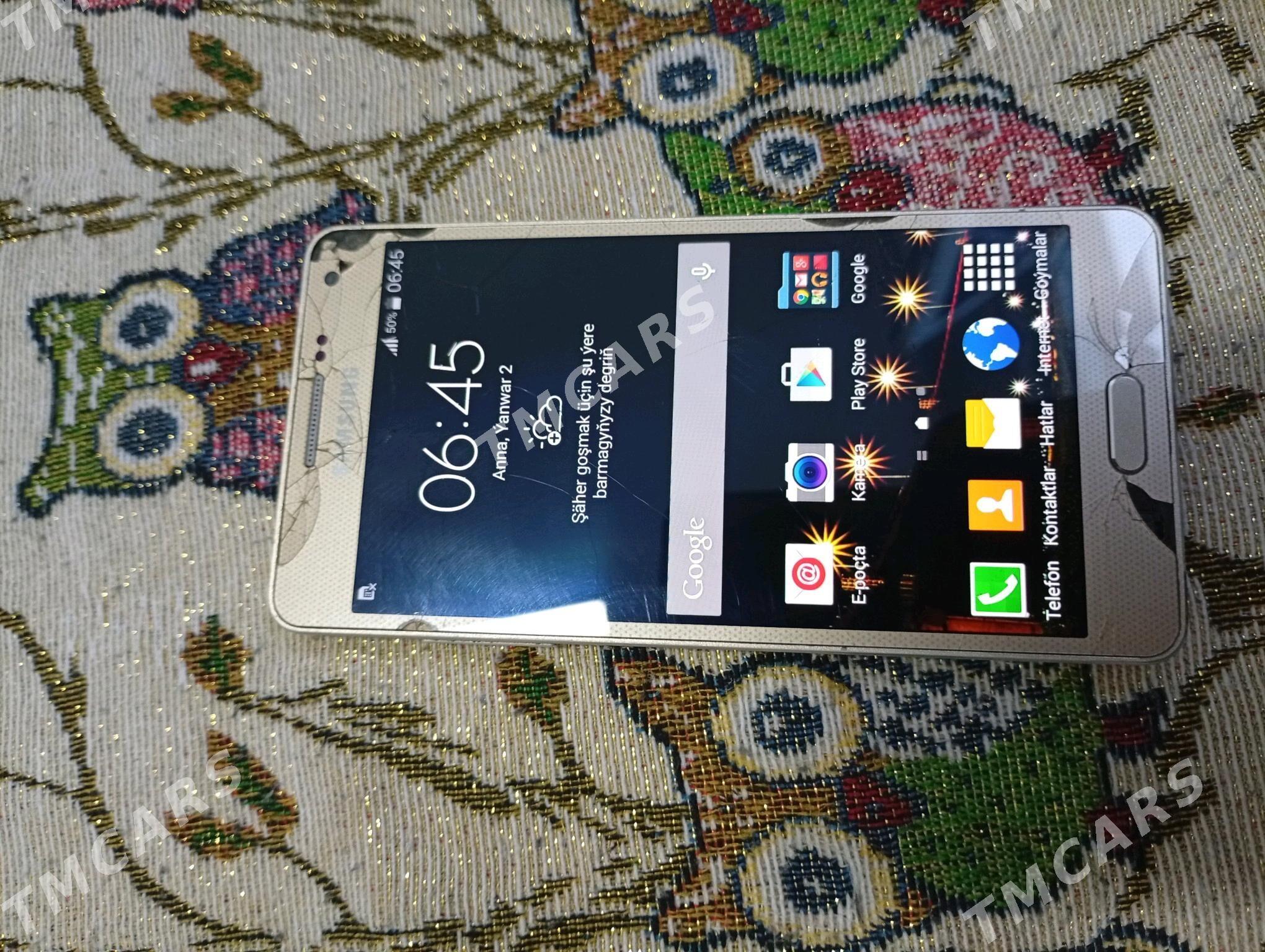 Samsung a5 - Балканабат - img 3