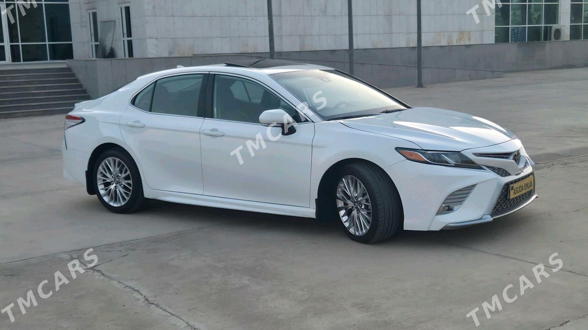 Toyota Camry 2019 - 310 000 TMT - Balkanabat - img 2