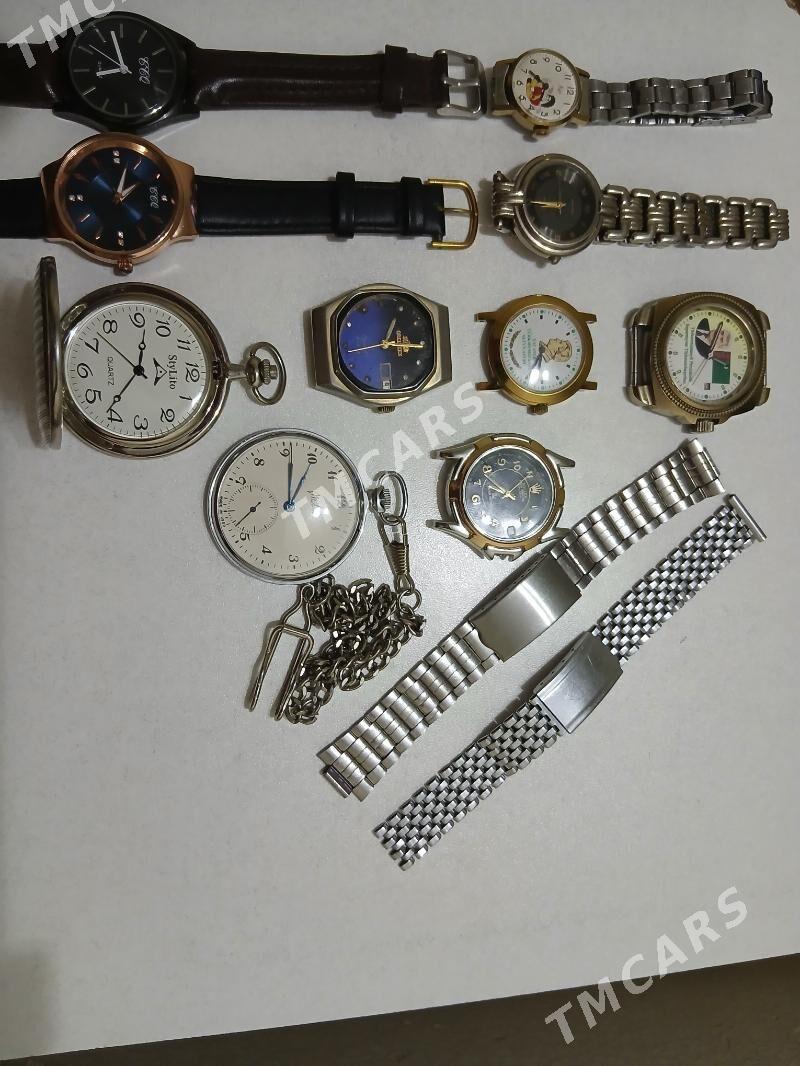 sagatlar/часы, секундомеры - 30 mkr - img 3