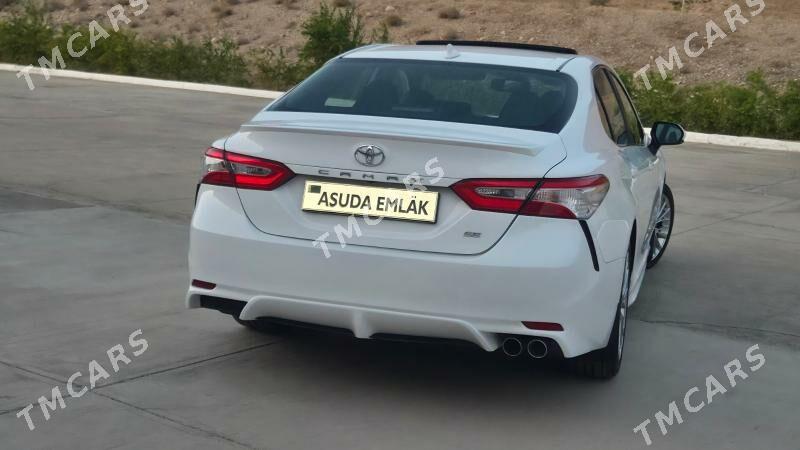 Toyota Camry 2019 - 310 000 TMT - Balkanabat - img 6
