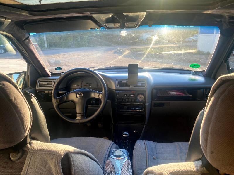 Opel Vectra 1993 - 35 000 TMT - Дашогуз - img 3