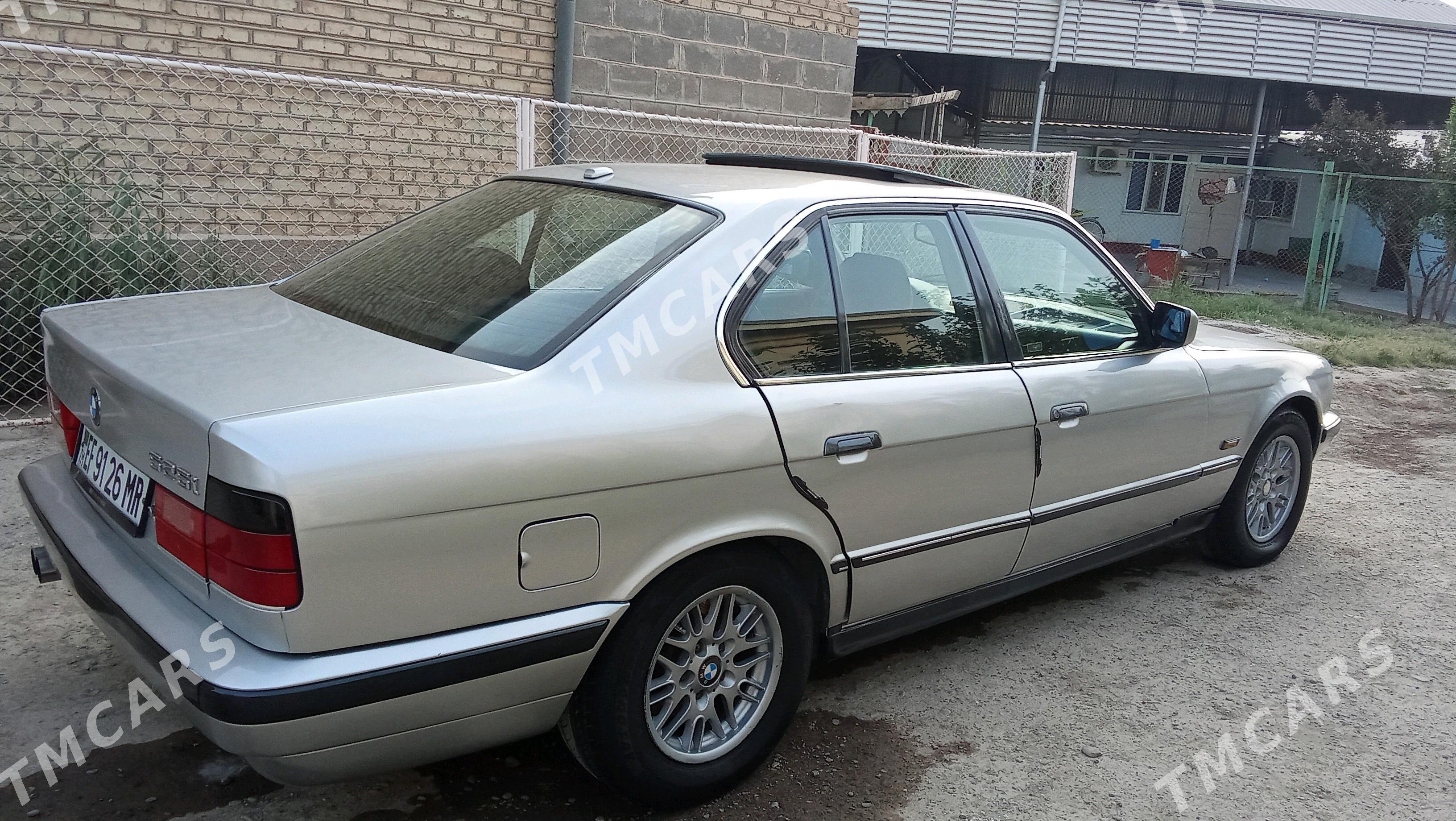 BMW 525 1989 - 50 000 TMT - Мары - img 5