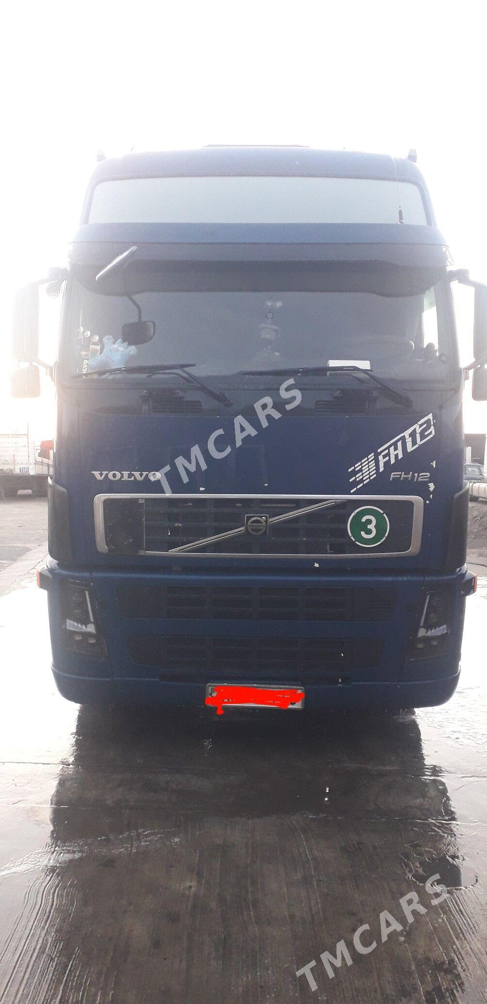 Volvo FH 420 2003 - 800 000 TMT - Керки - img 2