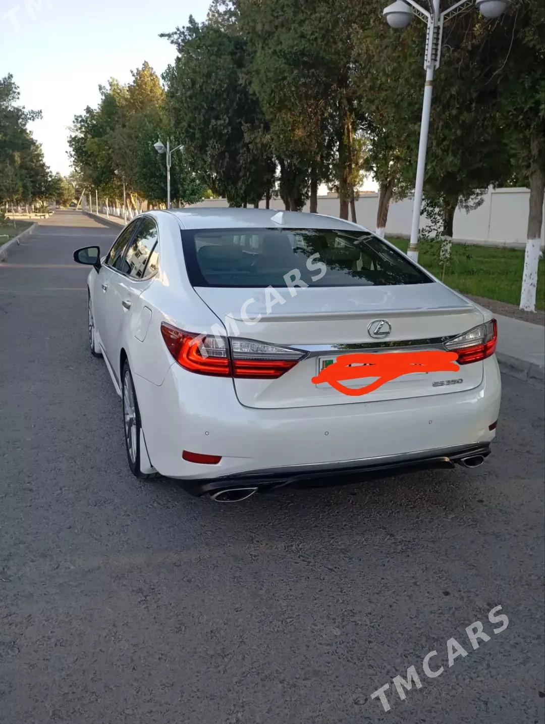Lexus ES 2016 - 400 000 TMT - Дянев - img 5