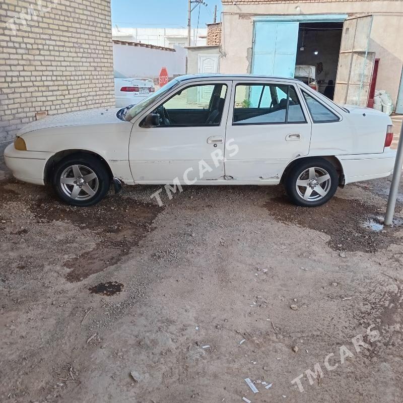 Daewoo Cielo 1996 - 18 000 TMT - Гурбансолтан Едже - img 4