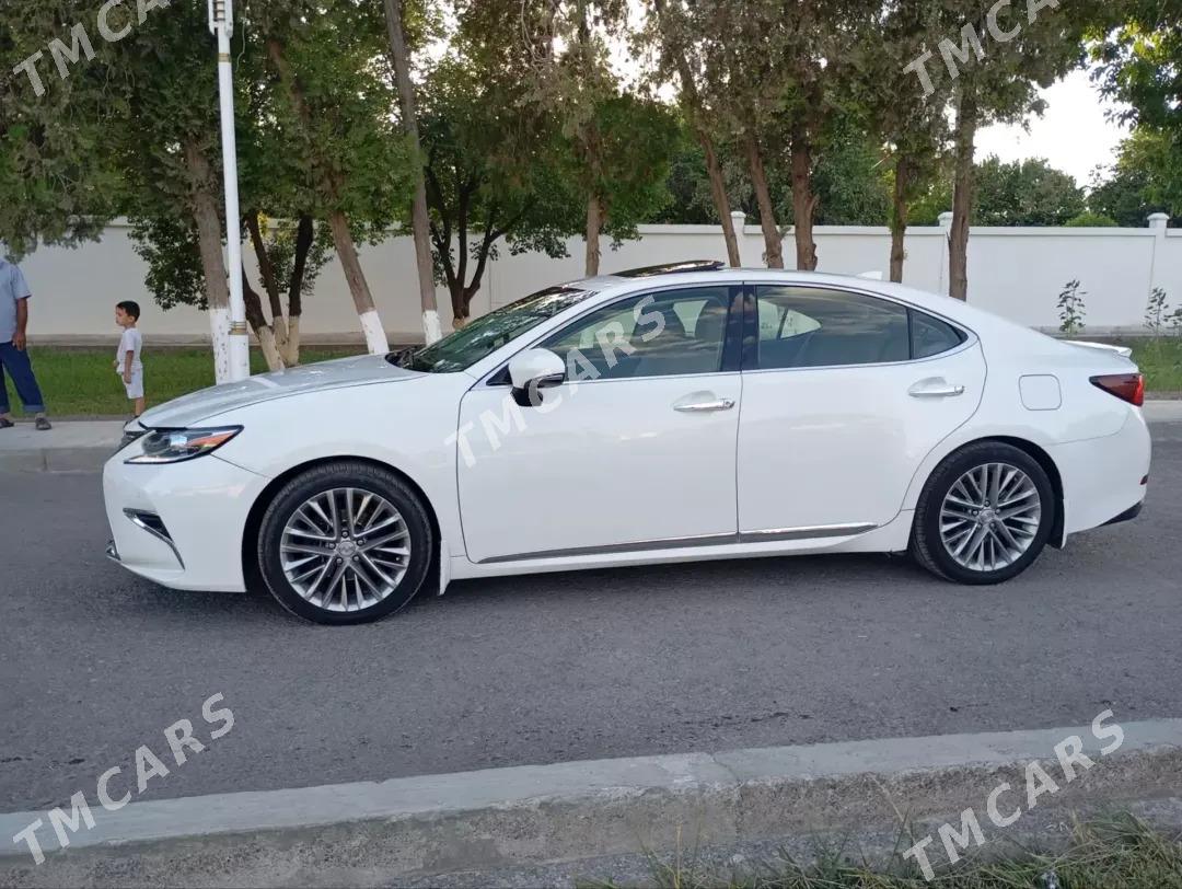 Lexus ES 2016 - 400 000 TMT - Дянев - img 3