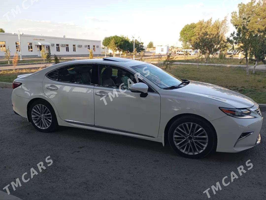 Lexus ES 2016 - 400 000 TMT - Дянев - img 2