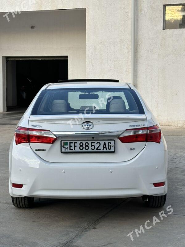 Toyota Corolla 2015 - 250 000 TMT - 15-nji tapgyr - img 4