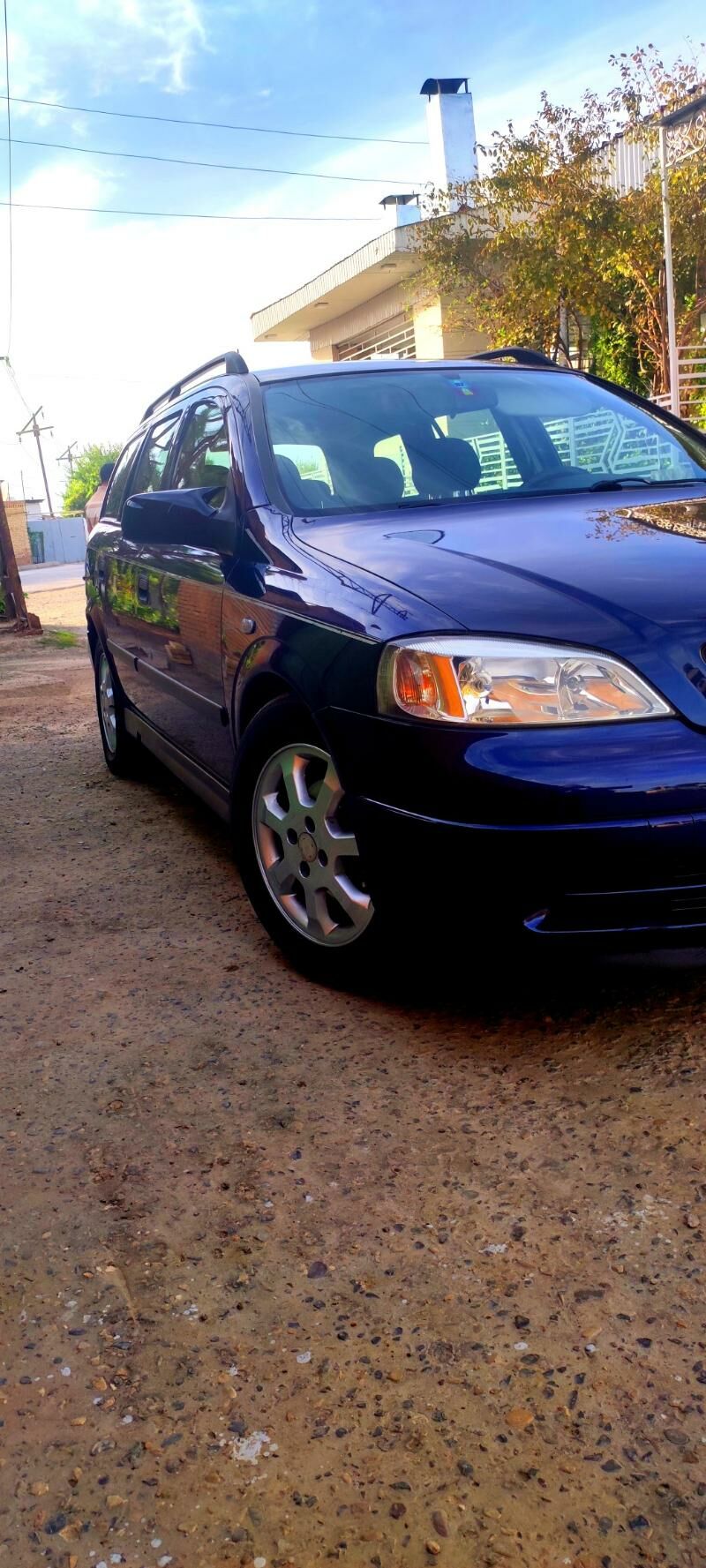 Opel Astra 1999 - 75 000 TMT - Türkmenabat - img 2