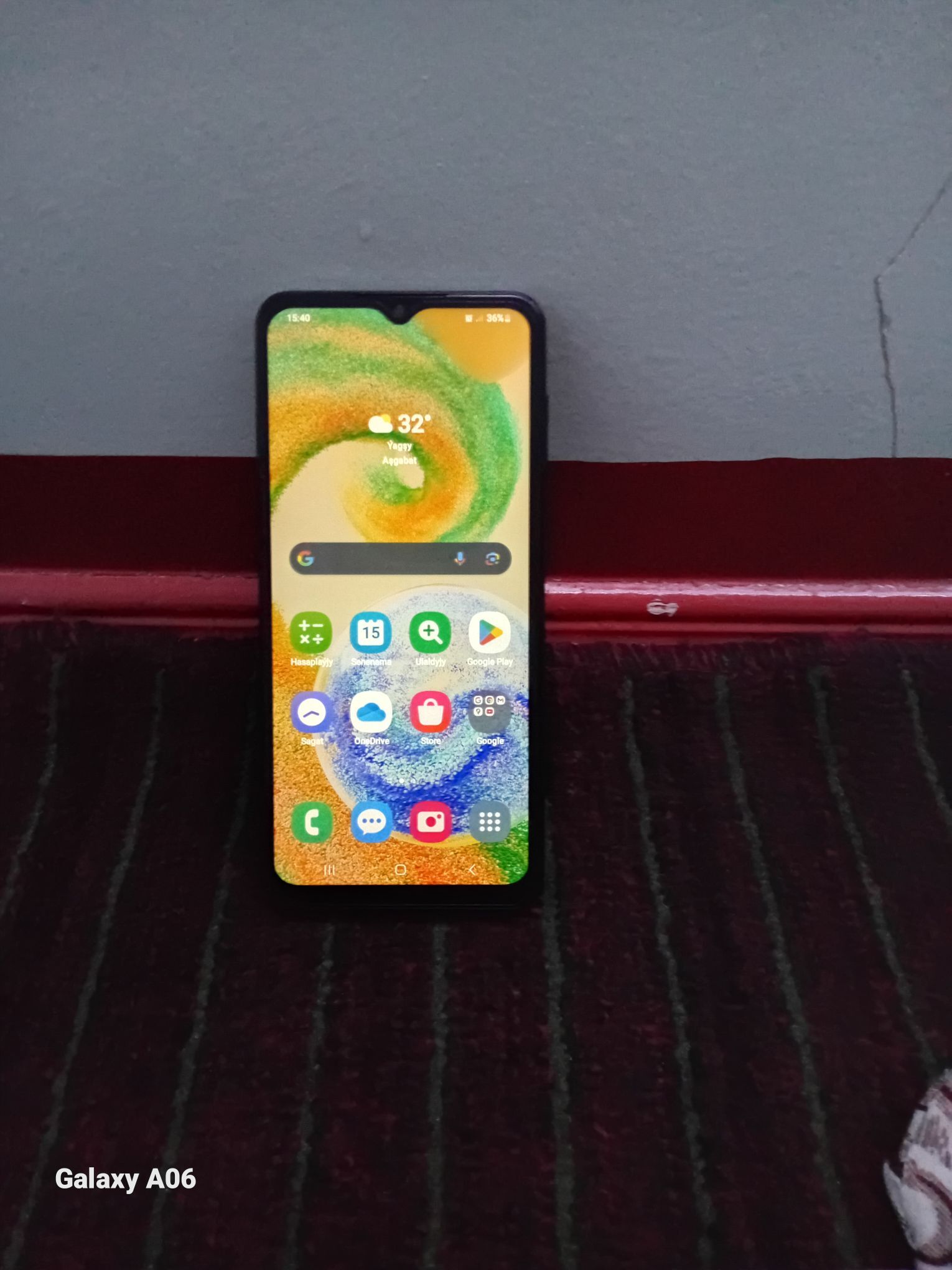 Samsung A04S 4 64 GB - Wekilbazar - img 3