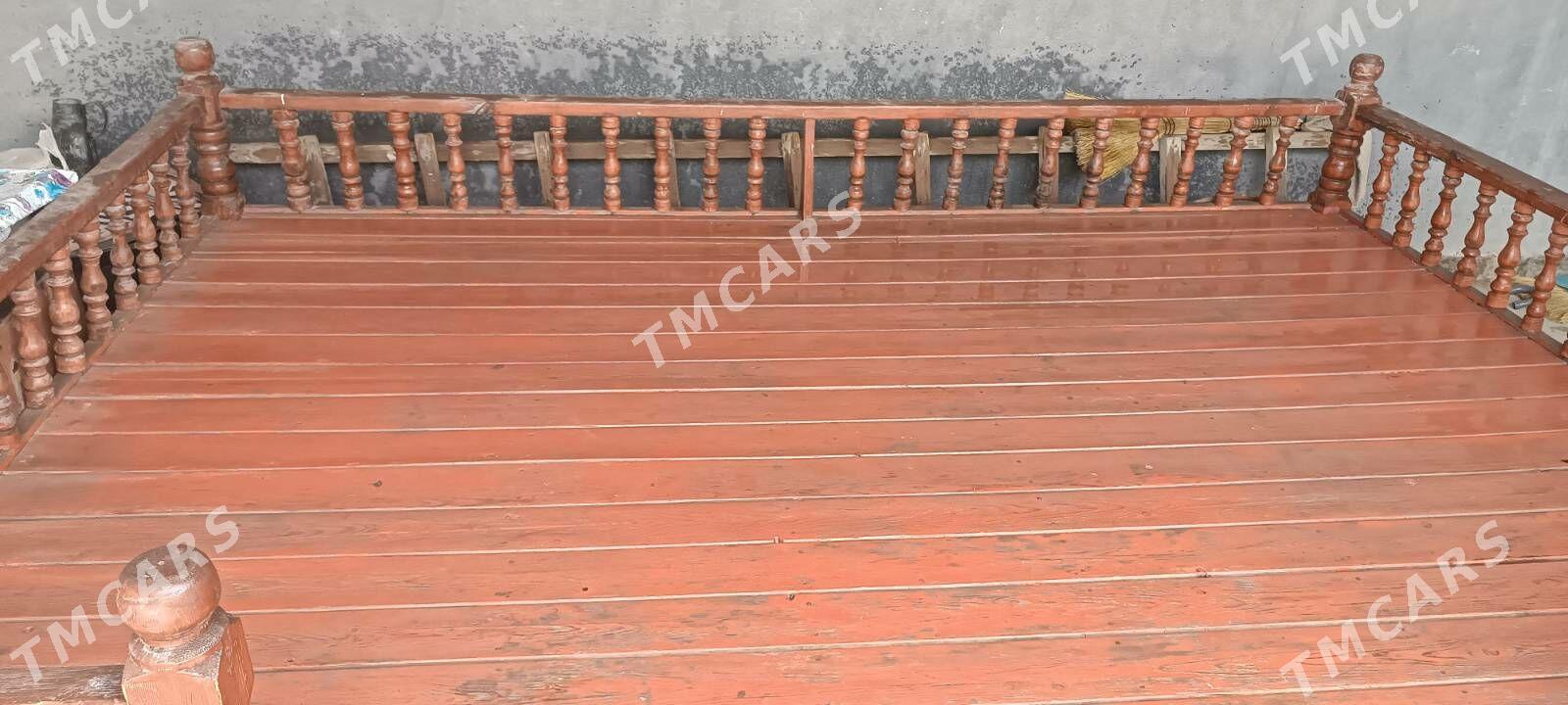 tapçan, agaçdan - Aşgabat - img 2