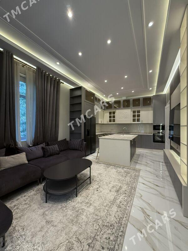 4 ком ул. Кемине  80м2 - Aşgabat - img 5