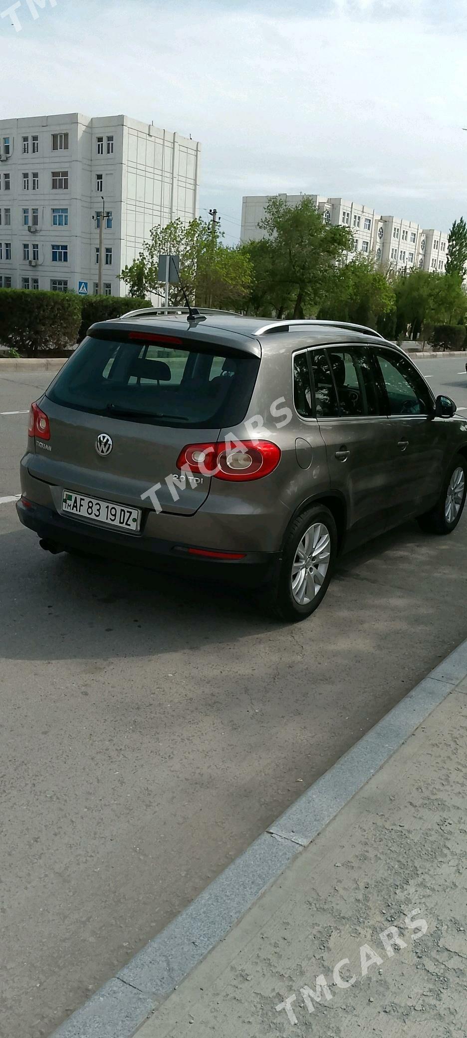 Volkswagen Touareg 2008 - 135 000 TMT - Şabat etr. - img 4