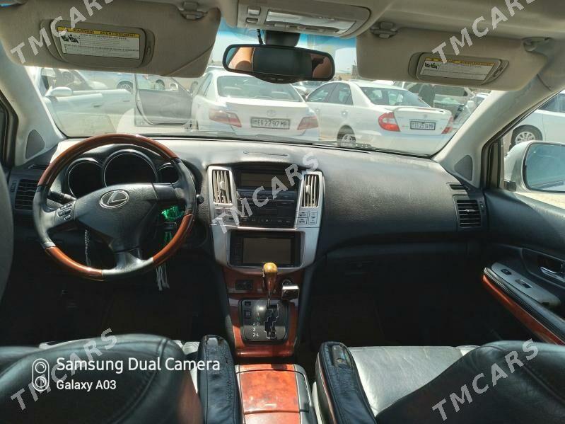 Lexus RX 330 2005 - 220 000 TMT - Мары - img 5