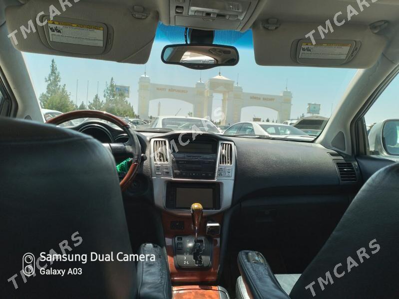 Lexus RX 330 2005 - 220 000 TMT - Мары - img 6