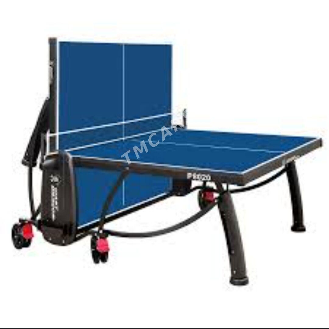 TENS STOL VOLKSGYM - Ашхабад - img 2