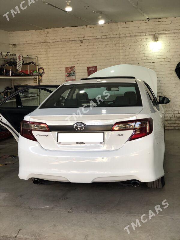 Toyota Camry 2014 - 240 000 TMT - Türkmenabat - img 6