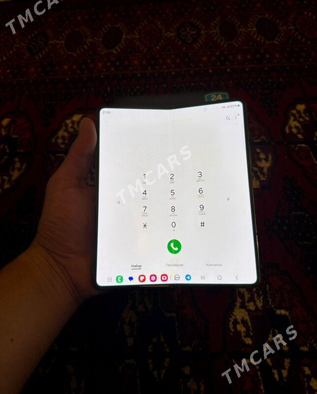 Samsung fold 4 - Ашхабад - img 2