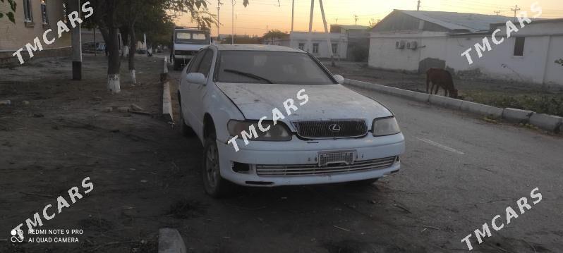 Toyota Aristo 1996 - 6 000 TMT - Чарджоу - img 4
