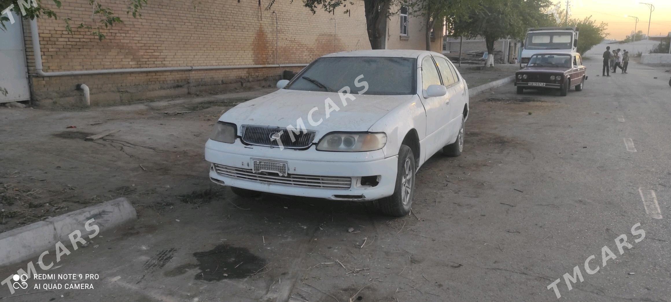 Toyota Aristo 1996 - 6 000 TMT - Чарджоу - img 3