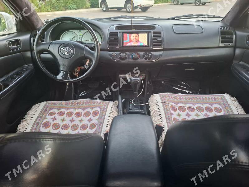 Toyota Camry 2003 - 165 000 TMT - 1 мкр - img 6