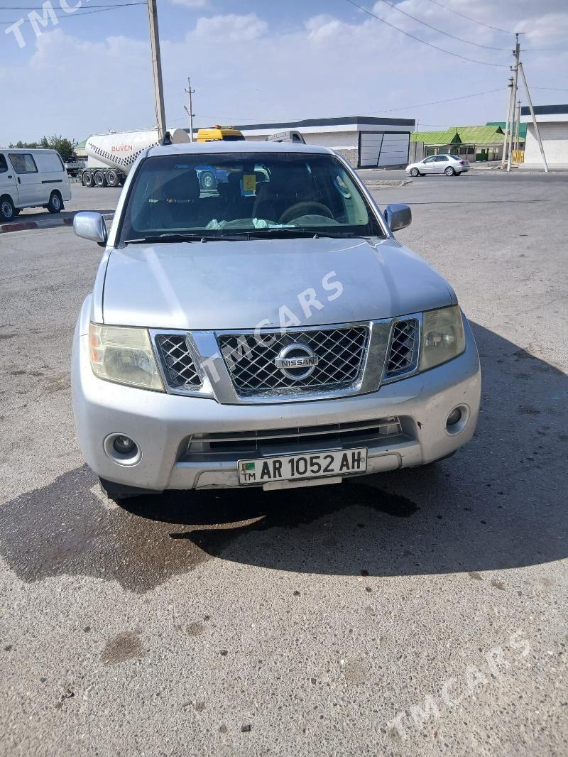 Nissan Pathfinder 2008 - 200 000 TMT - Büzmeýin - img 3
