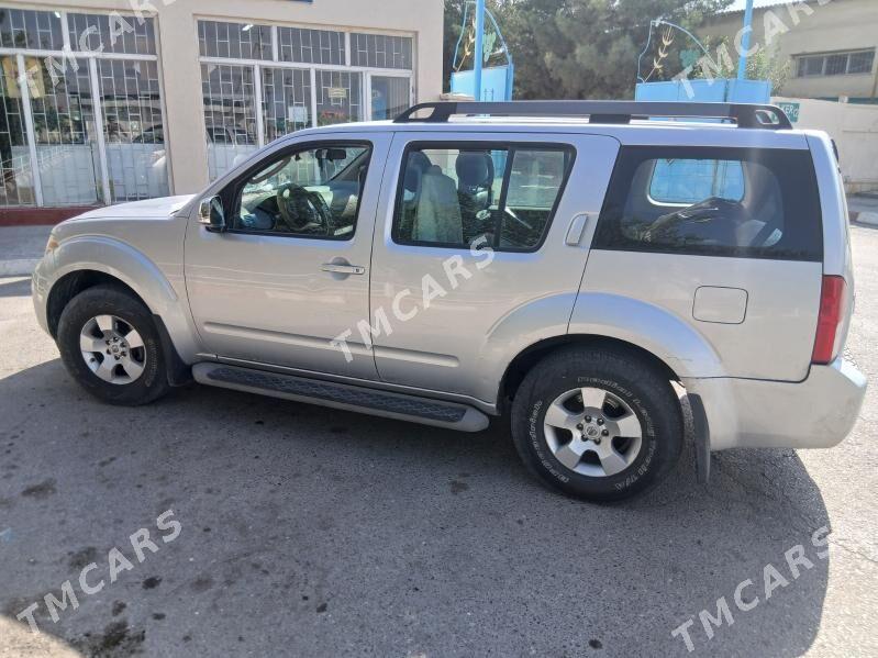 Nissan Pathfinder 2008 - 200 000 TMT - Büzmeýin - img 2