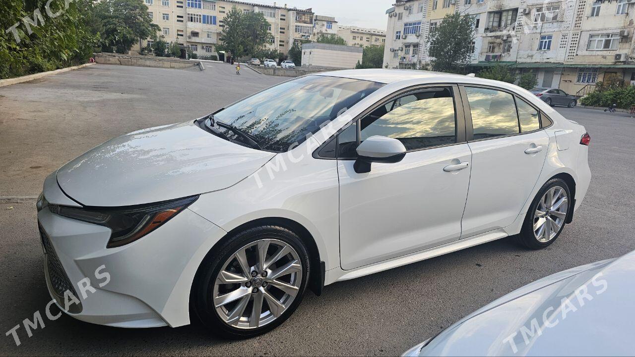 Toyota Corolla 2021 - 250 000 TMT - Ашхабад - img 2