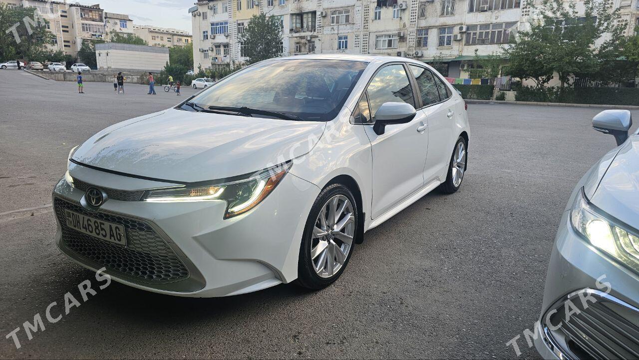Toyota Corolla 2021 - 250 000 TMT - Ашхабад - img 3